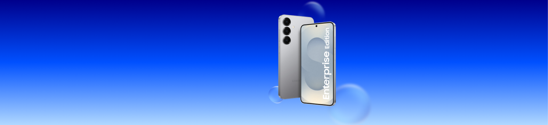 Samsung Galaxy S25 Enterprise Edition