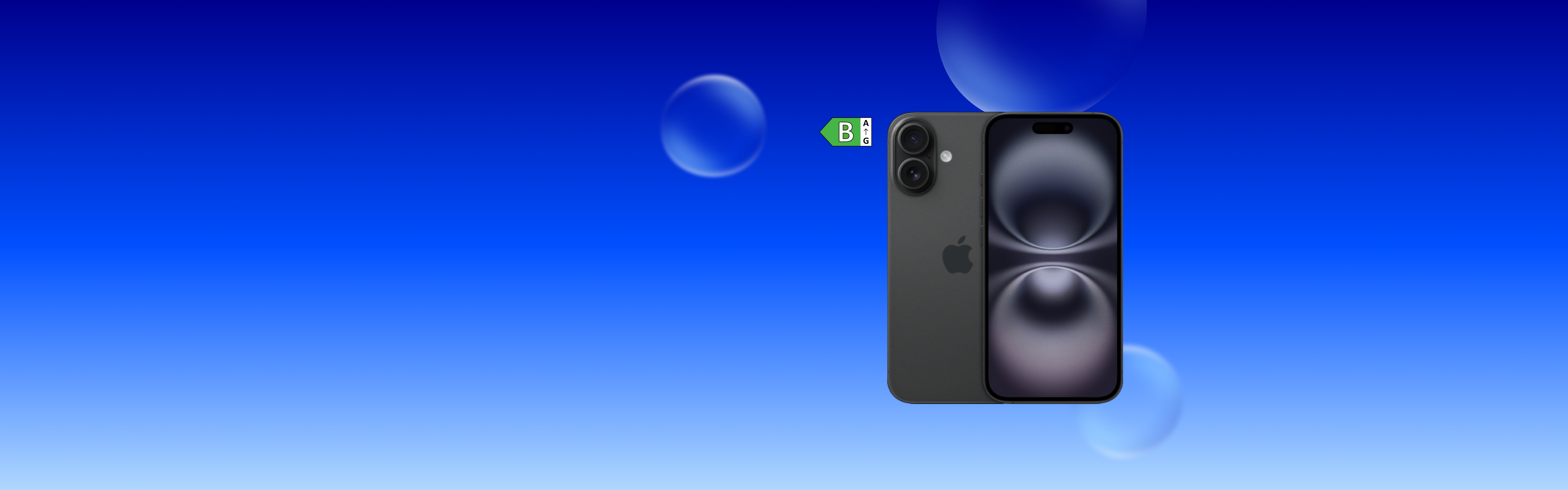 Abbildung von iPhone 16