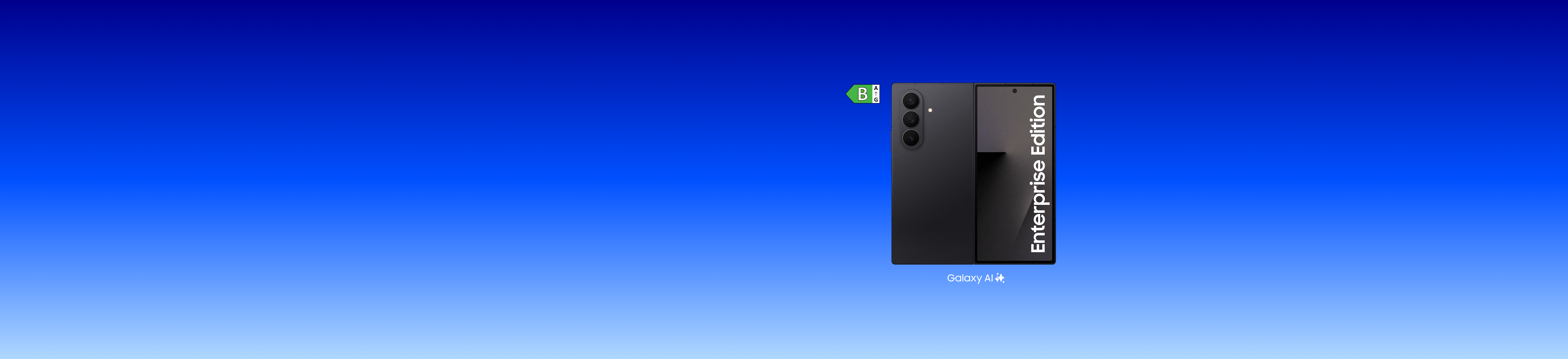 Abbildung von Samsung Galaxy Z Fold7 Enterprise Edition
