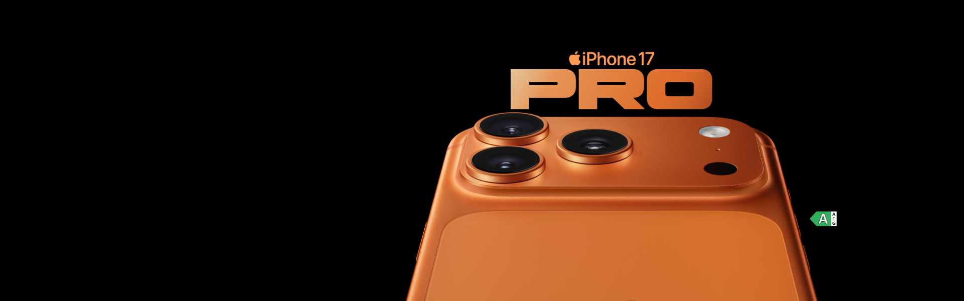 Abbildung von Apple iPhone 17 Pro