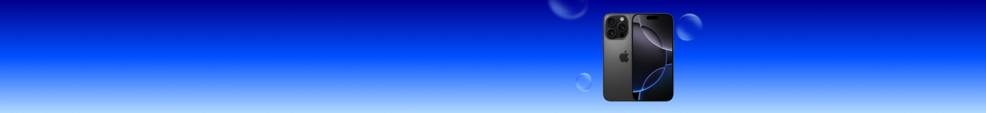 Abbildung Apple iPhone 16 Pro