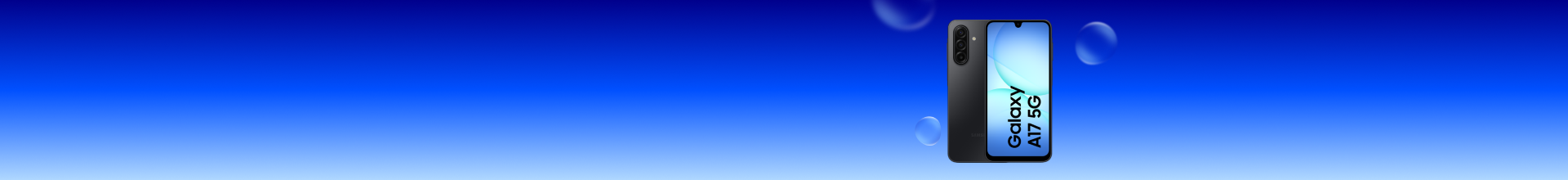 Abbildung von Samsung Galaxy A17 5G