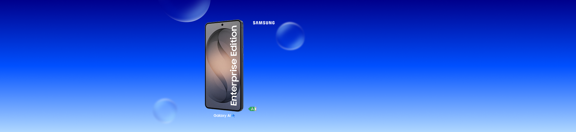 Abbildung von Samsung Galaxy S26 Enterprise Edition
