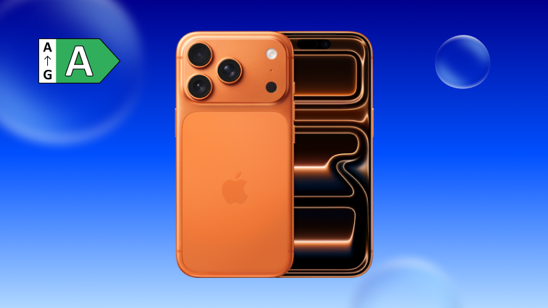 Abbildung von Apple iPhone 17 Pro