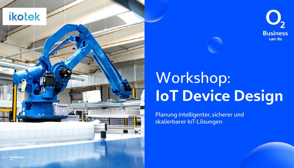 Cover Download Flyer zum Expert Workshop Planung intelligenter, sicherer und skalierbarer IoT-Lösungen