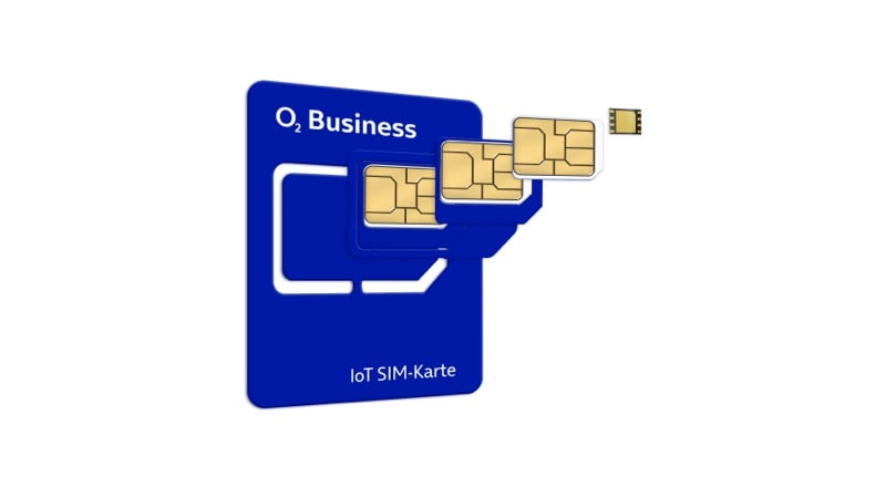 IoT SIM-Karte