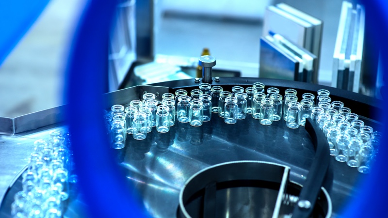 Fehlerfreie und beschleunigte Produktion