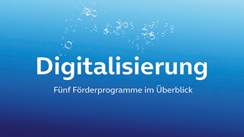 Fünf Förderprogramme für die Digitalisierung des Mittelstands
