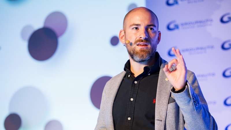 Sven Göth, Gründer des Digital Competence Lab