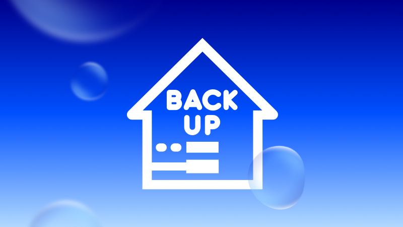 All-IP Mobile Backup