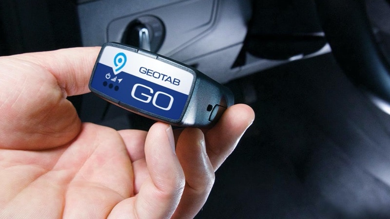 Smart Mobility Geotab