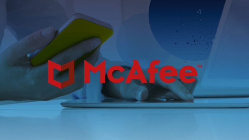 McAfee Account