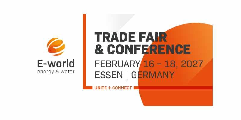 E-World Banner