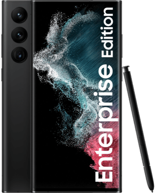 Samsung Galaxy S22 Ultra Enterprise Edition