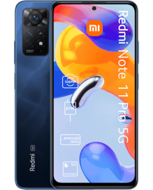 Xiaomi Redmi Note 11 Pro 5G