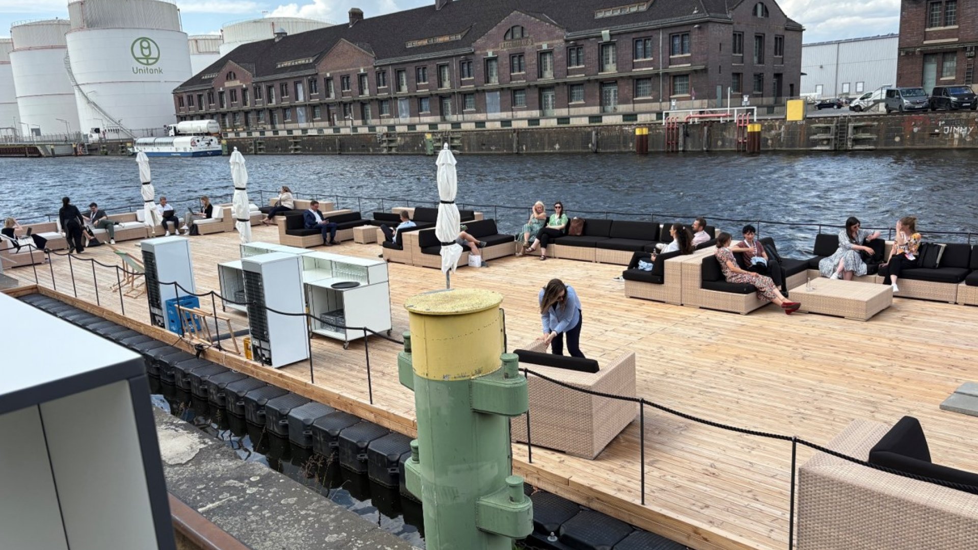 Usecases aus der o2 Telefonica Innovation Area