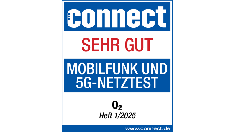 connect Mobilfunk- und 5G-Netztest - Heft 01/2024