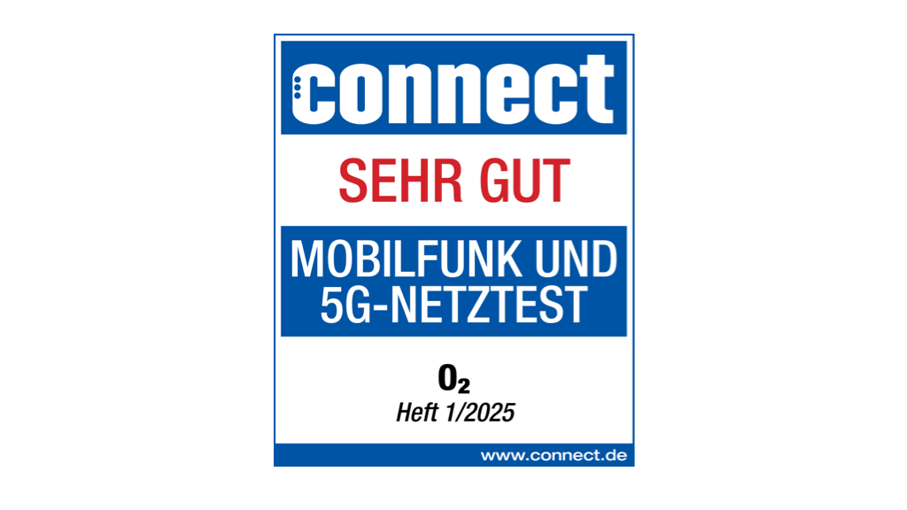 connect Mobilfunk- und 5G-Netztest - Heft 01/2024