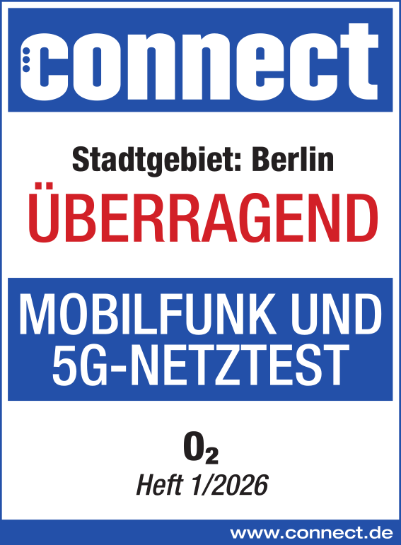 Siegel Netztest Berlin