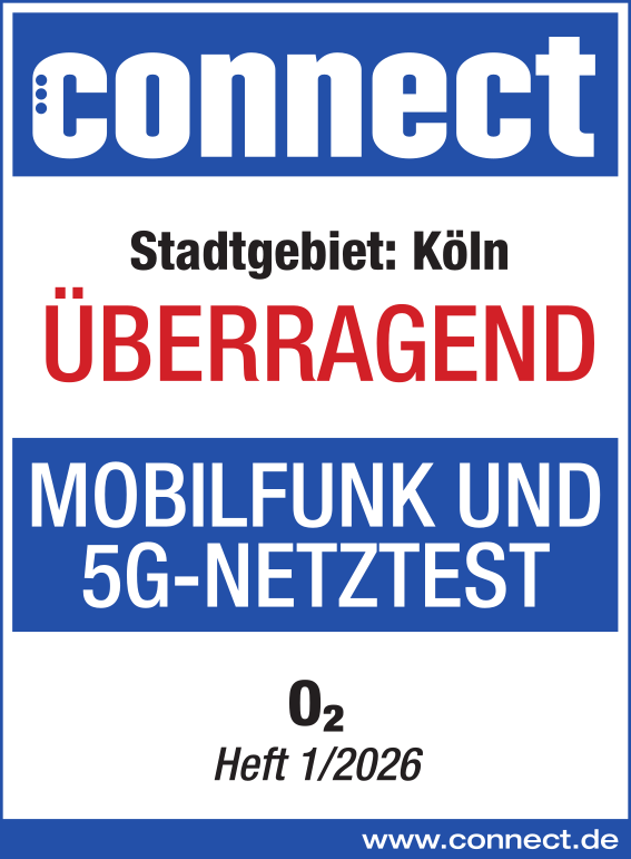 Siegel Netztest Köln