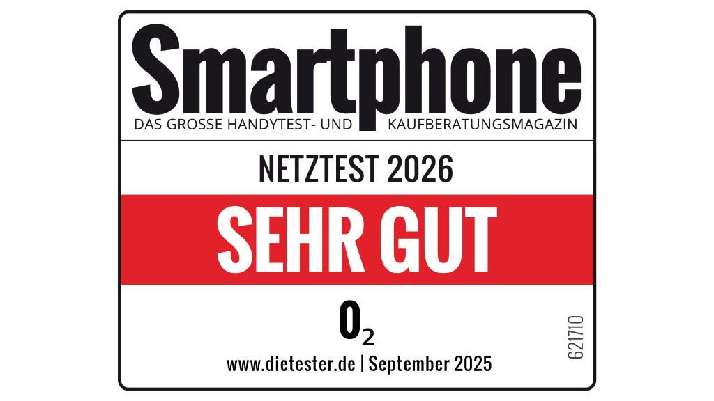 Testsiegel Netztest Smartphone Magazin