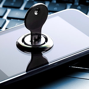 Auch Smartphones benötigen wirksamen Schutz